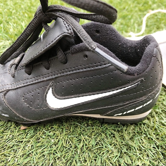 Nike Ribbie Jr. Black Shoes Kids - Picture 6 of 9
